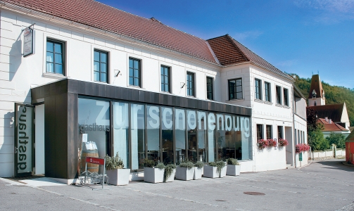 Gasthof Hotel zur Schonenburg
