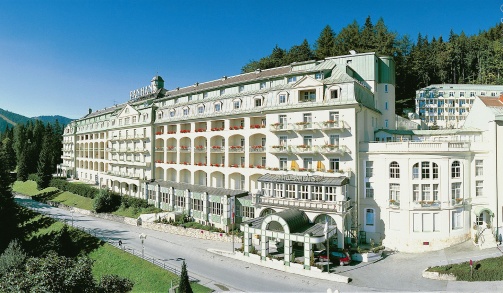 Grand Hotel Panhans