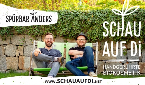 Schau auf Di - handgerührte BIOkosmetik