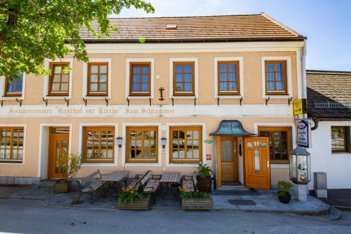 Gasthof zur Kirche - Waldviertler Bierbad