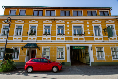 Landhaus Zierlinger