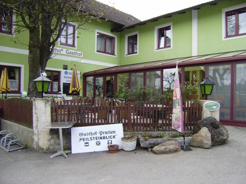 Landgasthof Peilsteinblick