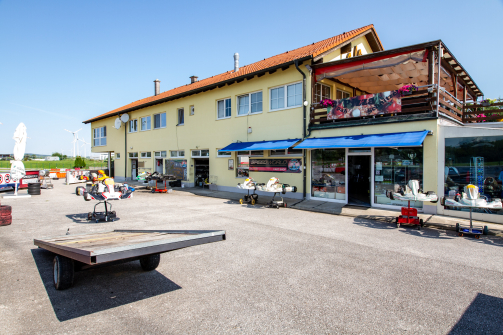 Speedworld Restaurant Pachfurth