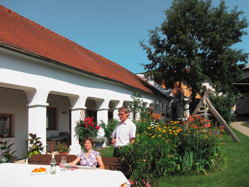 Weingut Gästezimmer Bohrn