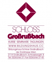  Bildungshaus Schloss Großrußbach