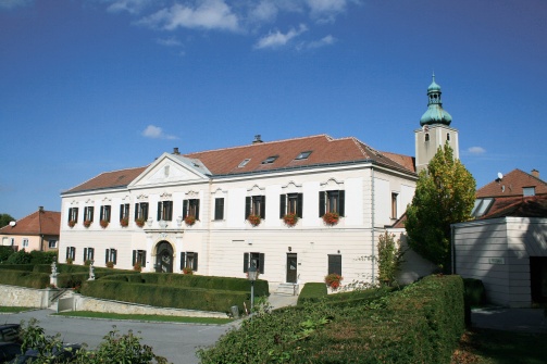 Bildungshaus Schloss Großrußbach