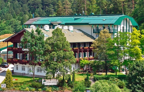 Hotel Schneeberghof