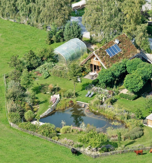 Ferienhaus Gruber-List