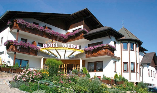 GesundZEIT Hotel Weber