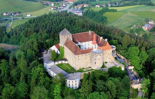 Hotel Schloss Krumbach - ENZIANA HOTELS