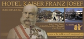  Hotel Kaiser Franz Josef