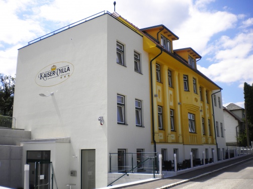 Kaiservilla Hotel Garni