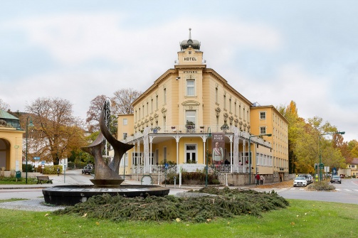 Hotel Stefanie