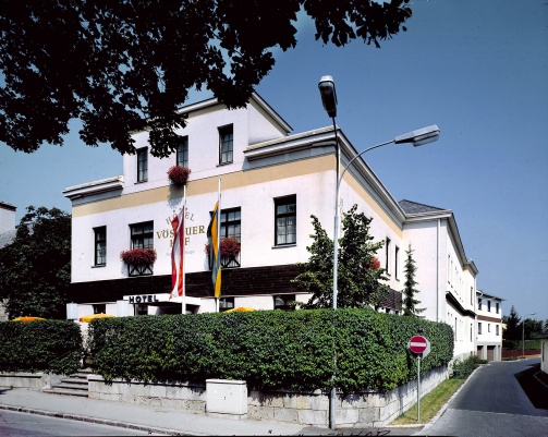 HOTELgarni Vöslauerhof