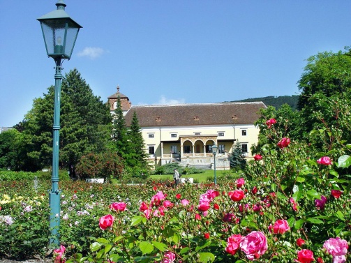 Hotel Schloss Weikersdorf