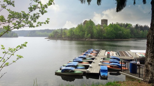 Ottenstein Bootsbetrieb & Seerestaurant