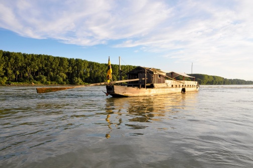 Schiffmühle & Schifffahrtsunternehmen