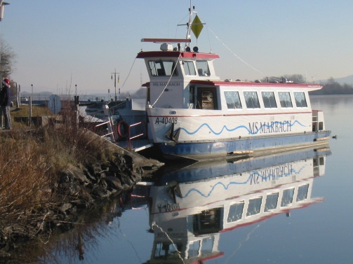 MS-Marbach Schifffahrt