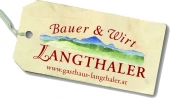  Gasthaus Langthaler