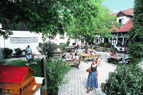 Gasthaus Langthaler