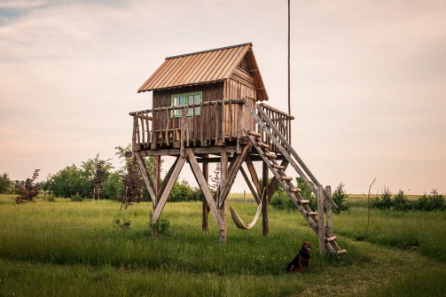 Treehouses