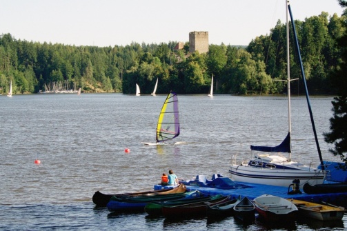 Surf- und Segelschule Ottenstein