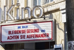 NEUSTART DER FILM- UND TV-BRANCHE | AB JUNI DARF WIEDER...