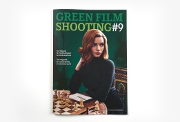 GREEN FILM SHOOTING MAGAZINE