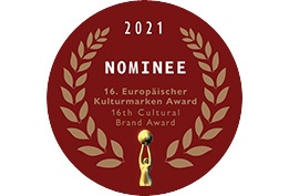 LAFC FÜR DEN EUROPÄISCHEN KULTURMARKEN AWARD 2021...