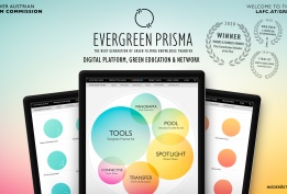 EVERGREEN PRISMA ALS PAN-EUROPÄISCHER INFORMATION HUB