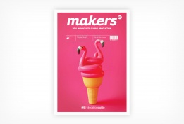 MAKERS MAGAZINE