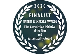 LAFC FÜR ZWEI PREISE DER MAKERS&SHAKERS AWARDS 2020...