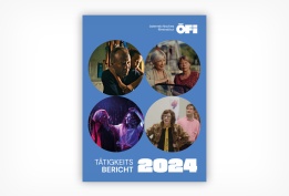 ÖFI TÄTIGKEITSBERICHT 2024 | GREEN FILMING
