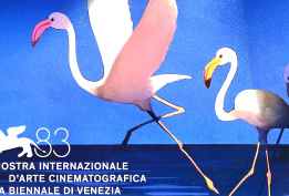 FILMFESTSPIELE IN VENEDIG 2026
