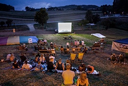 SOMMERKINO NIEDERÖSTERREICH