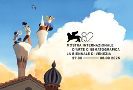 FILMFESTSPIELE IN VENEDIG 2025