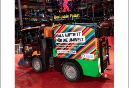 NACHHALTIGKEIT UND BERLINALE