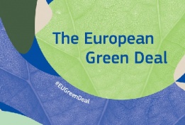 DER EUROPÄISCHE GREEN DEAL