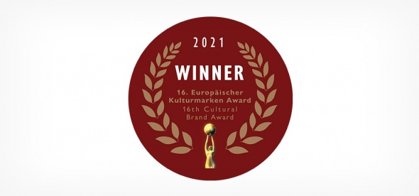 LAFC erhält Europäischen Kulturmarken-Award 2021