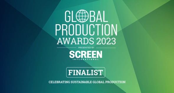 Finalist! Evergreen Prisma bei Global Production Awards 2023