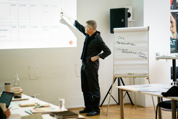 März 2020 | Weiterbildung Green Filming