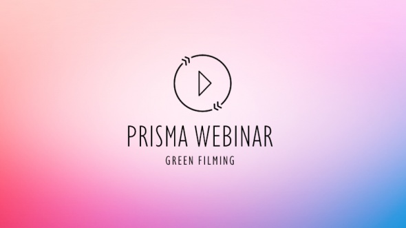 Start für die Evergreen Prisma Webinare ab Mai 2020