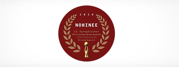 Internationale Jury nominiert LAFC für EU Kulturmarken-Award