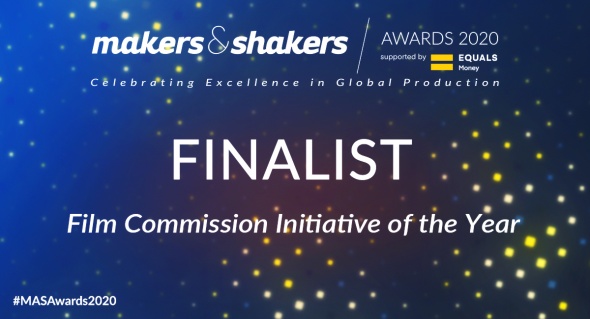 LAFC für zwei Preise der Makers&Shakers Awards 2020 nominiert