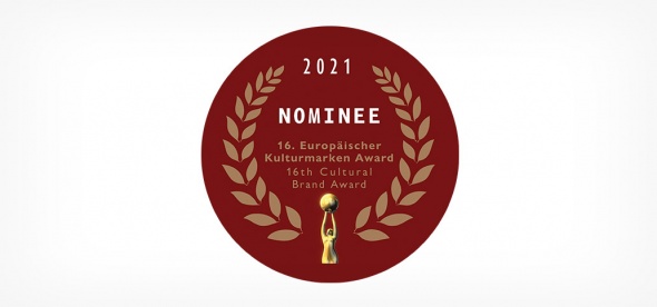 LAFC nominiert für Europäischen Kulturmarken-Award 2021