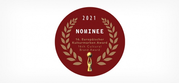 LAFC für den Europäischen Kulturmarken Award 2021 nominiert