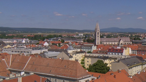 Die Wiener Alpen - Das neue Zentrum Wiener Neustadt