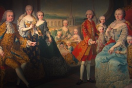 MARIA THERESIA - VERMÄCHTNIS EINER HERRSCHERIN