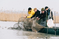 Fisch ahoi! – Das Meer braucht eine Pause