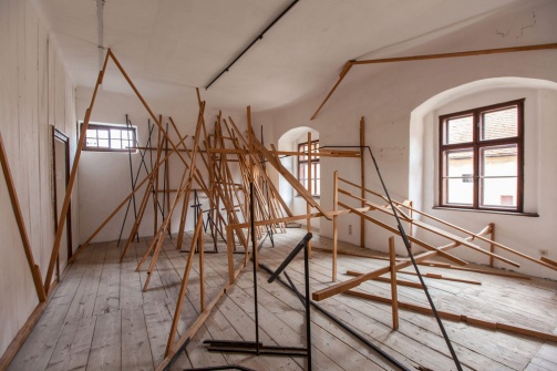 Kunstraum I Schloss Buchberg am Kamp